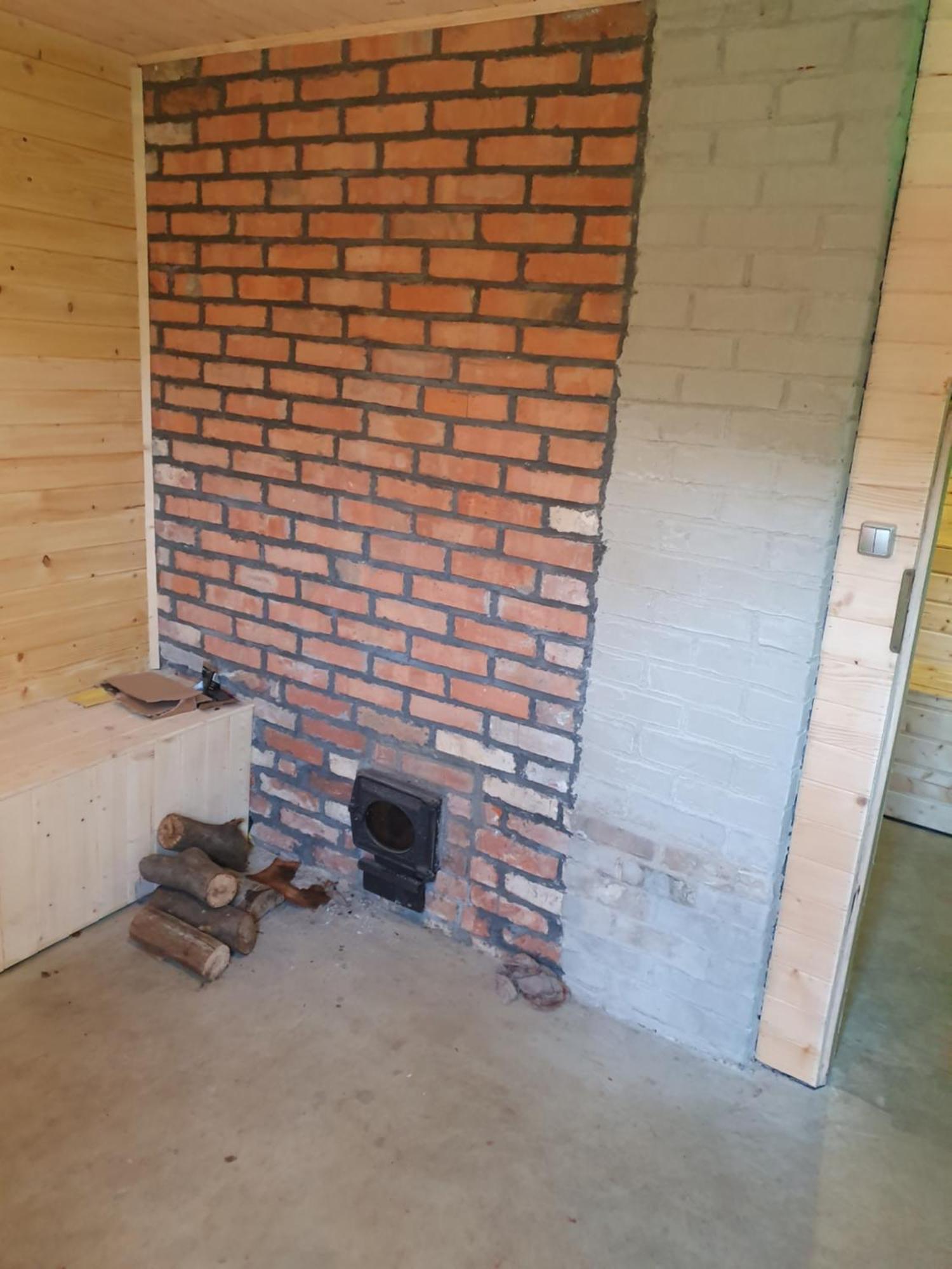 Domek W Bieszczadach U Ani Apartament 2 Orelec Exterior foto